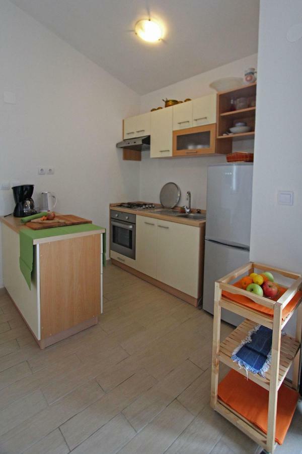 Ribarica Go Green 2 Apartment Exterior foto